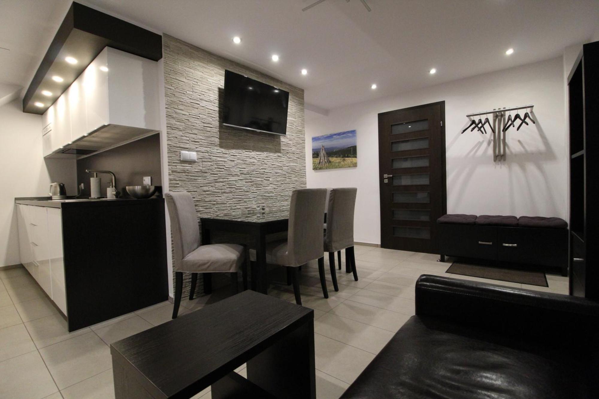 Apartament Krokus Szklarska Szklarska Poręba Buitenkant foto
