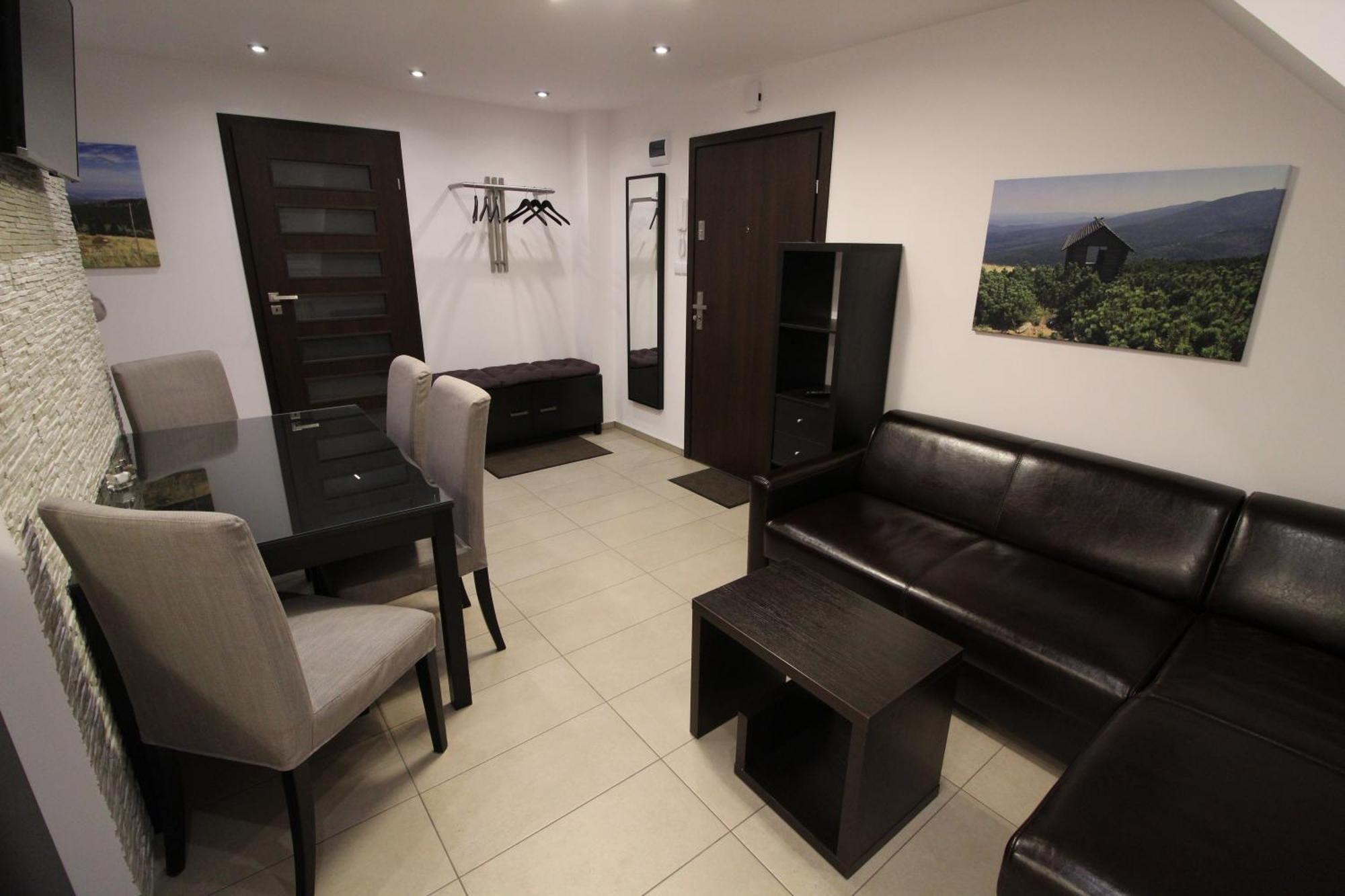 Apartament Krokus Szklarska Szklarska Poręba Buitenkant foto