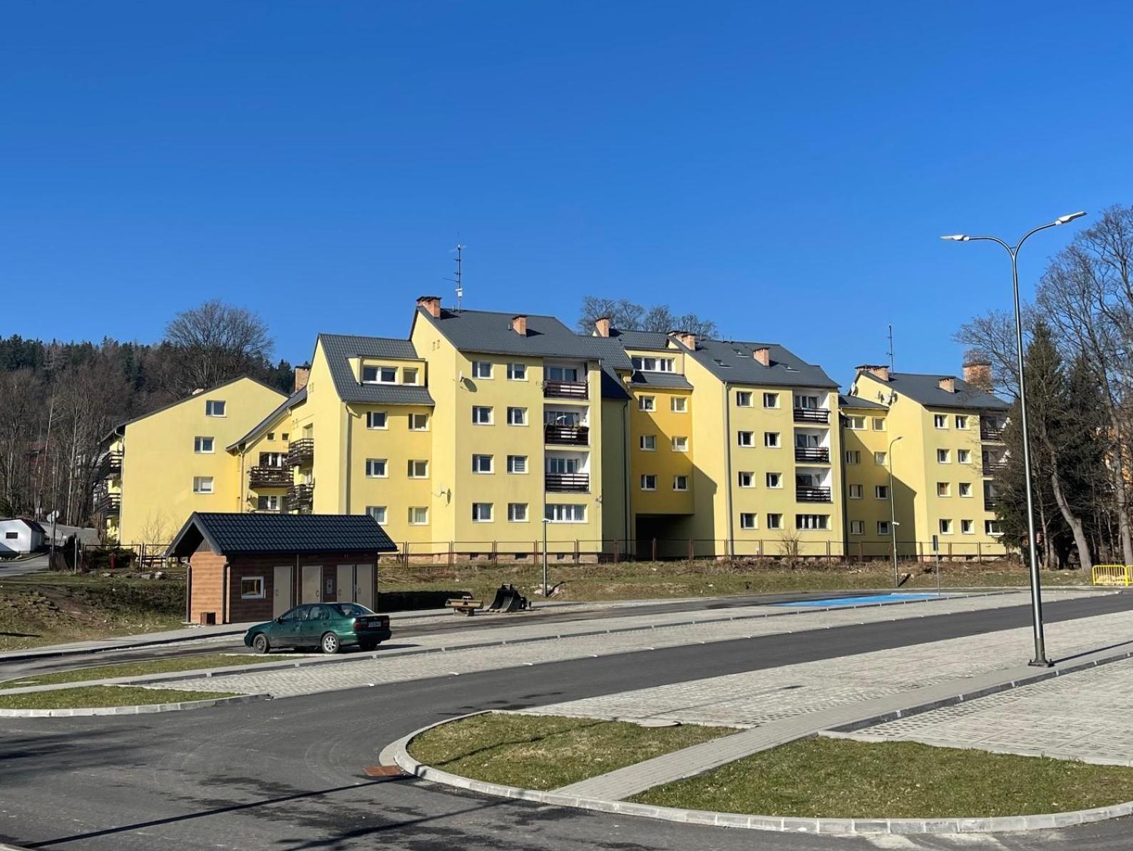 Apartament Krokus Szklarska Szklarska Poręba Buitenkant foto